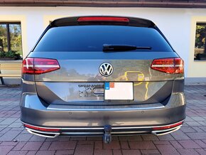 VW PASSAT B8 VARIANT HIGHLINE 2.0TDI DSG FULL LED PANORAMA - 5