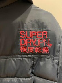 Dámska zimná bunda SUPERDRY SPORT L - 5