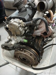 Predam motor vw 1,9 TDi 85kw - 5