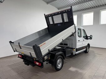 Ford Transit 350,Pritsche-Doka, Valník / Vyklápač - 5