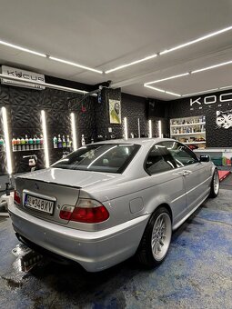 Bmw e46 coupe - 5