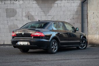 Škoda Superb 2.0 TDI CR 170k Elegance DSG - 5