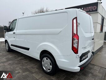 Ford Transit Custom 2.0 TDCi EcoBlue L2H1 T320, v Záruke, SR - 5