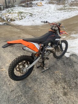 ktm exc 125 - 5