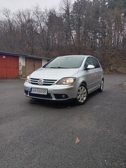 Golf 5 plus 1.9.tdi 77kw. - 5