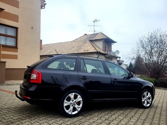 Škoda Octavia Combi 2.0 TDI  R.V.2013 - 5