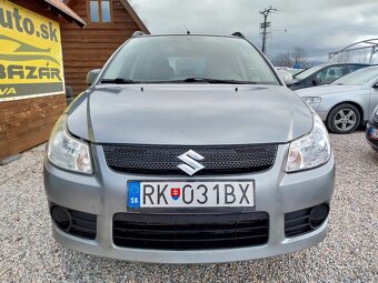 Suzuki SX4 1.9 DDiS GS Urban Line ABS, AC, MP3 - 5