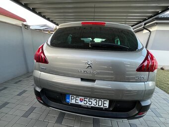 Peugeot 3008 1.6 BlueHDi A/T - 5