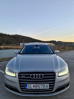 Audi A8 4.2 TDI V8 quattro - 5