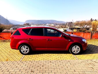 Kia Ceed Sporty Wagon 1.4 benzín, kúpené na SK - 5