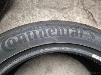 225/55 r19 letné 4 ks CONTINENTAL DOT2022 - 5