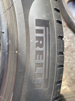 Pirelli cinturato P7 255/45 r19 104Y - 5