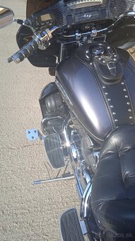 Yamaha Royal star venture - 5