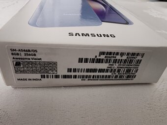 Samsung galaxy A54 - 5