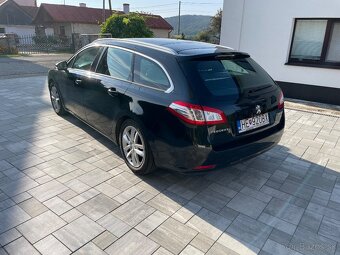 Peugeot 508 SW 1.6 HDi, automat - 5