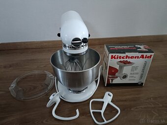 Robot KitchenAid Artisan Classic 4,3l s príslušenstvom - 5