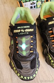 Skechers blikajúce tenisky - 5