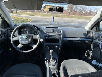 Octavia 2 combi 1.9tdi - 5