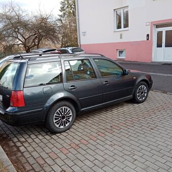 Volkswagen Bora 1.9 TDI - 5