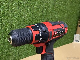 Einhell Akumulátorový vŕtací skrutkovač 18 V 18/35 Li-ion - 5