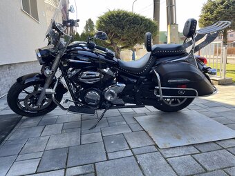 Yamaha XVS 950 Midnightstar - 5