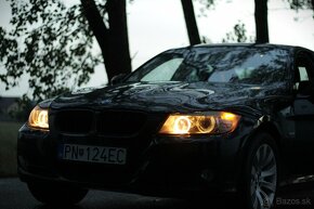 BMW, 320xd, E90, sedan, nafta, manuál, 130kw, 4x4, MPaket - 5