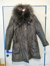 KARA - krásna teplá zimná bunda - 5