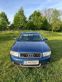 Audi A4 B6 2.5tdi 135kw Quattro - 5