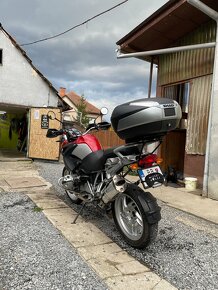 BMW R1200 GS - 5