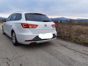 SEAT LEON FR 2.0TDI 135kw DSG - 5