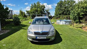 Škoda Octavia combi , 1.2 TSi , automat DSG 7 stupňový - 5