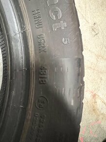 165/60R15 letné pneumatík - 5