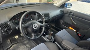 VW golf 4, V5, 110kW, 2,3L - 5