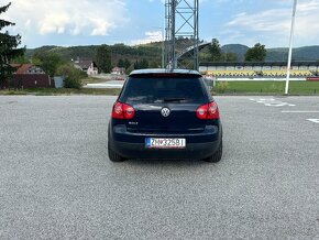 Volkswagen Golf V 1.4i - 5