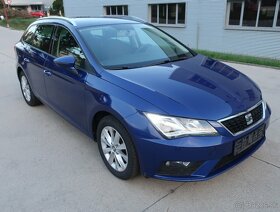 Seat Leon ST TDi + DSG 2017, 1.majiteľ -VÝRAZNE ZNÍŽENÁ CENA - 5