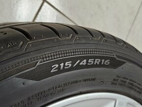 VW 16" (5x100) + Hankook 99% - 5