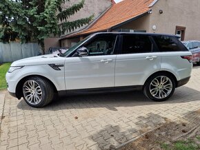 Land Rover Range Rover Sport 3.0 TDV6 4x4 260k A/T (diesel) - 5