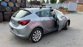 160.Opel Astra J 2.0 cdti A20DTH Na náhradní díly - 5