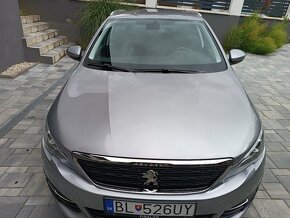 Peugeot 308sw 1.5 HDI at8 style - 5