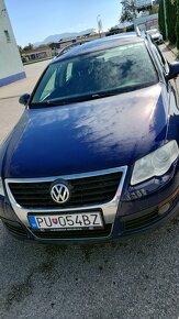 Predám Volkswagen Passat - 5