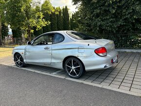 Hyundai Coupe 2.0 16v 102kw 2001 - 5