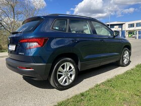 ŠKODA KAROQ 1.6 TDI DSG Ambition - 5