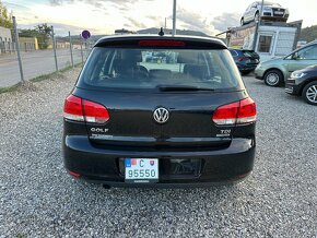 Volkswagen Golf VI 1.6TDI Comfortline - 5