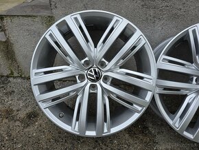 Hlinikové disky Volkswagen Tiguan Allspace 5x112 R19 ET43 - 5