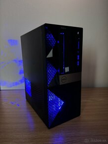 Herný počítač Intel i5-6500 4x3,30GHz.GTX 1050 Ti 4GB.8g ram - 5