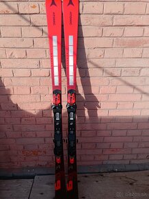 Používané lyže Atomic Redster S9 Revoshock S + X 12 GW 170cm - 5