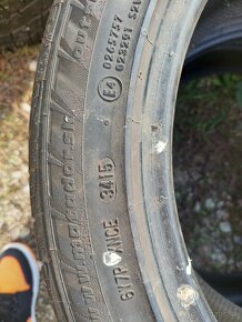 zimné Matador Sibir Snow 225/45R17 - 5