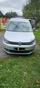 Volkswagen CADDY - 5