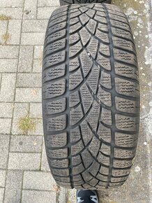 Dunlop SP Winter Sport 3D 225/50 R17 98H XL - 5