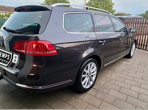 VW Passat 2.0 TDI CR 125KW 4x4 183KM - 5